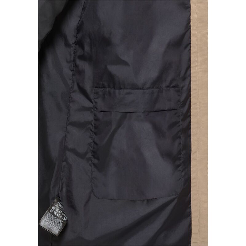 Jack Wolfskin Terraview 2L Coat Women's Oat