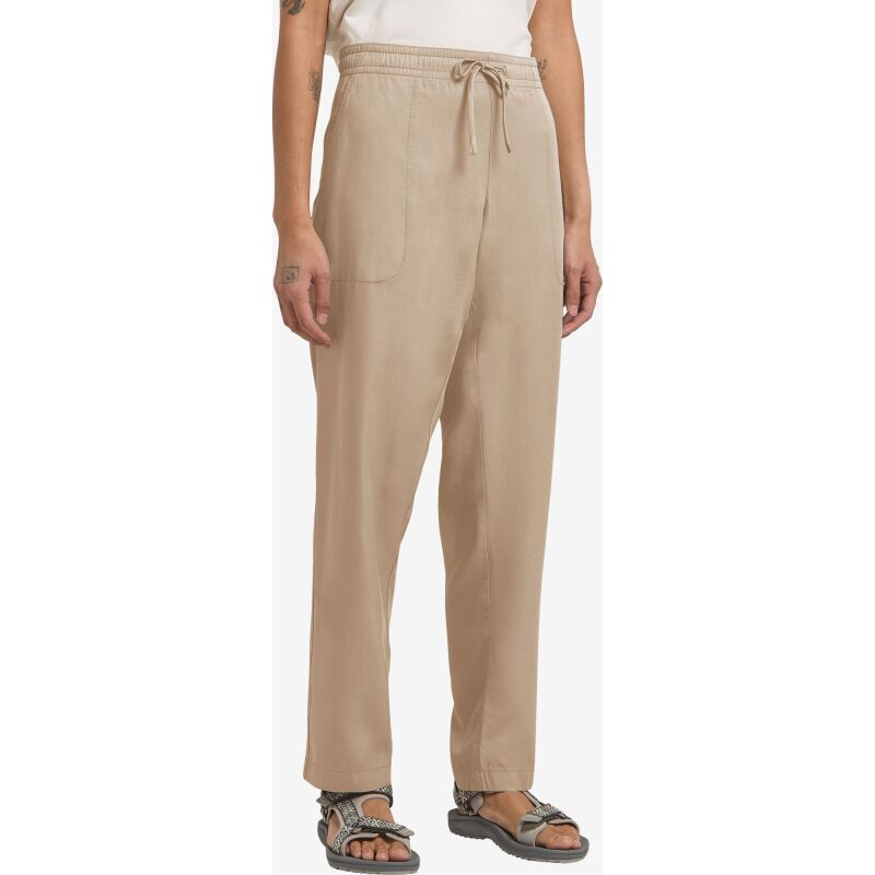 Jack Wolfskin Montero Pants Women's Oat