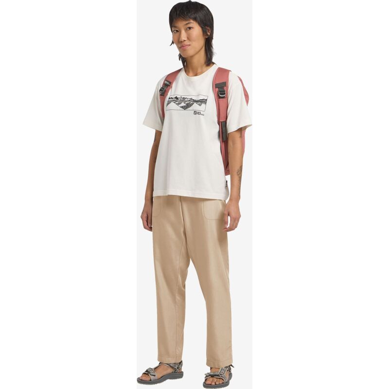 Jack Wolfskin Montero Pants Women's Oat