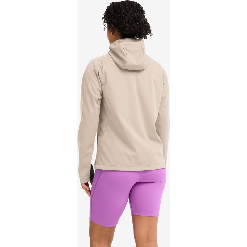 Jack Wolfskin Skyvail Jacket Women's Oyster