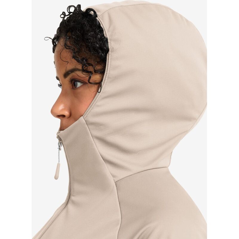 Jack Wolfskin Skyvail Jacket Women's Oyster