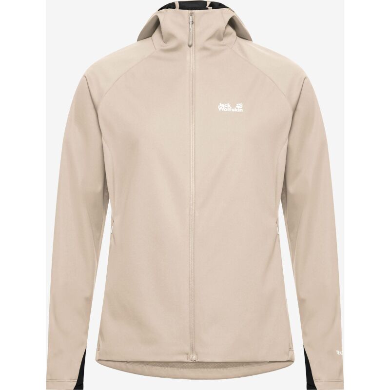 Jack Wolfskin Skyvail Jacket Women's Oyster