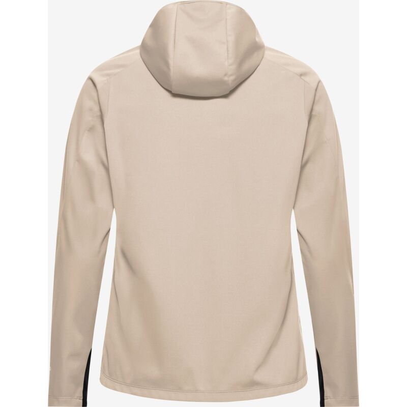 Jack Wolfskin Skyvail Jacket Women's Oyster