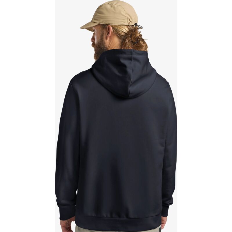 Jack Wolfskin Essential Hoodie Men's Dark Navy