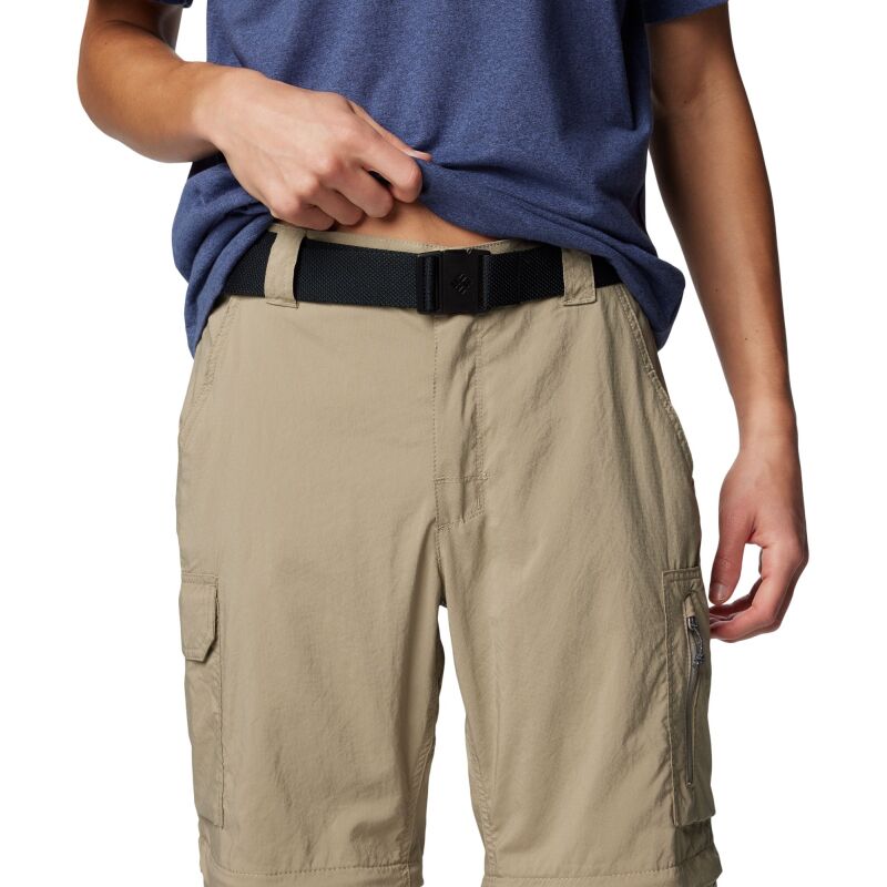 Columbia Silver Ridge Utility Convertible Pant Men's Tusk