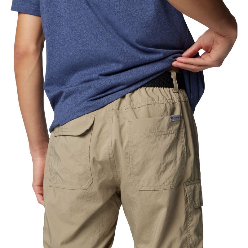 Columbia Silver Ridge Utility Convertible Pant Men's Tusk