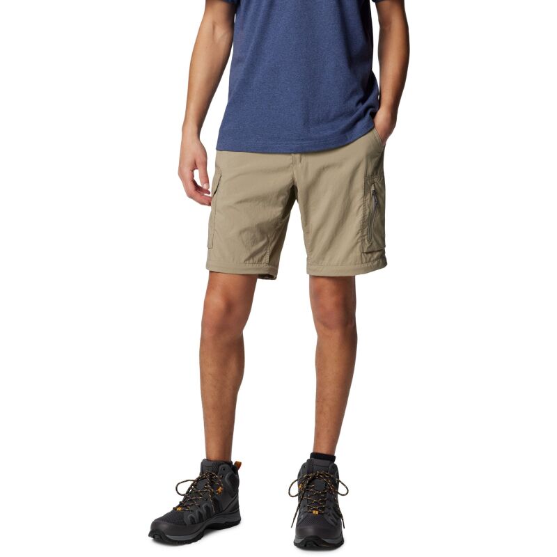 Columbia Silver Ridge Utility Convertible Pant Men's Tusk