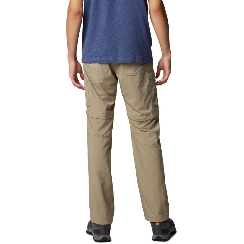 Columbia Silver Ridge Utility Convertible Pant Men's Tusk