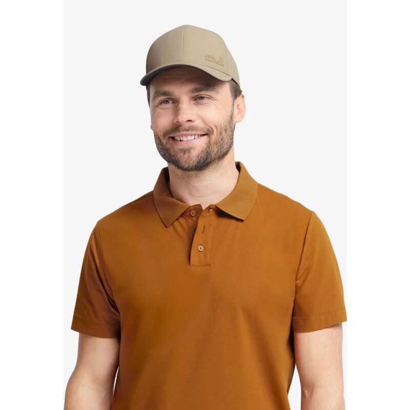 Jack Wolfskin Summer Storm XT Cap Hazel Wood