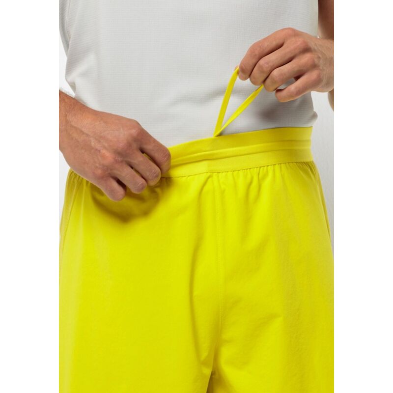 Jack Wolfskin Prelight 2In1 Shorts Men's Firefly