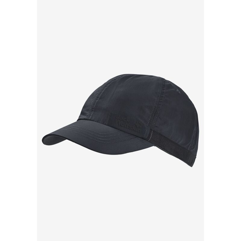 Jack Wolfskin Strap Cap With UV Protection Phantom