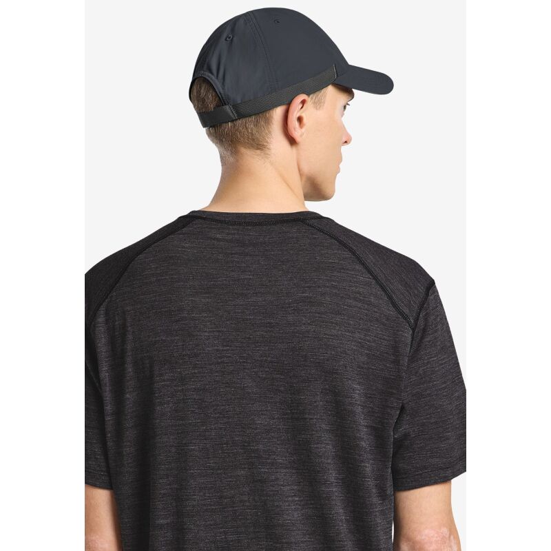 Jack Wolfskin Strap Cap With UV Protection Phantom