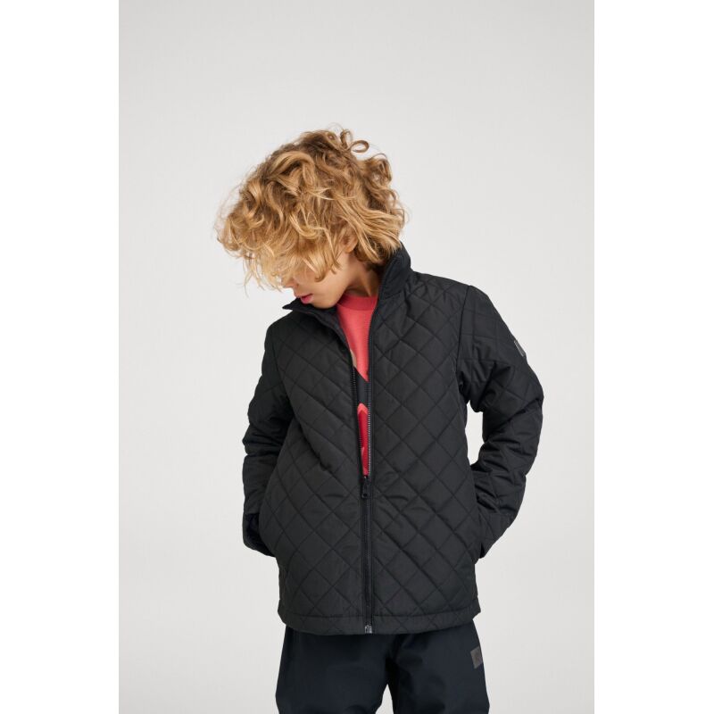 REIMA ReimaTec 3in1 Waterproof Jacket Syddi 5100147C Cranberry