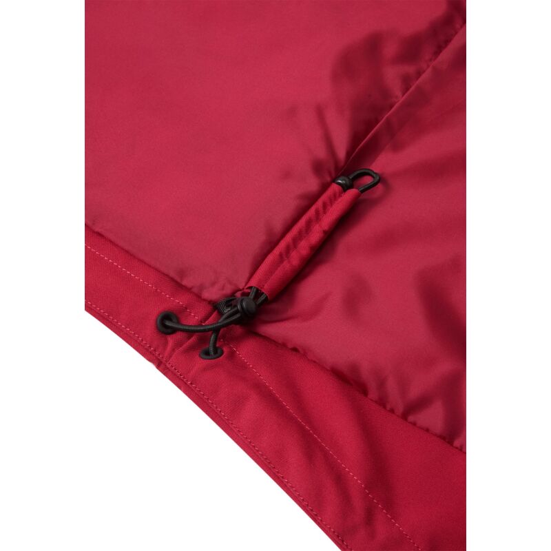 REIMA ReimaTec 3in1 Waterproof Jacket Syddi 5100147C Cranberry
