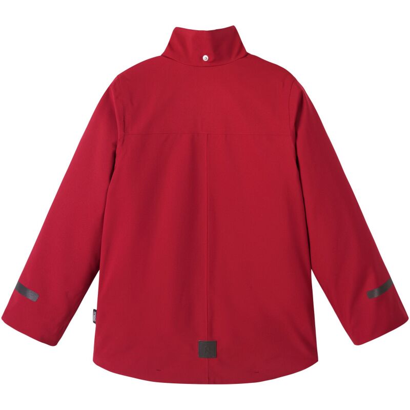 REIMA ReimaTec 3in1 Waterproof Jacket Syddi 5100147C Cranberry