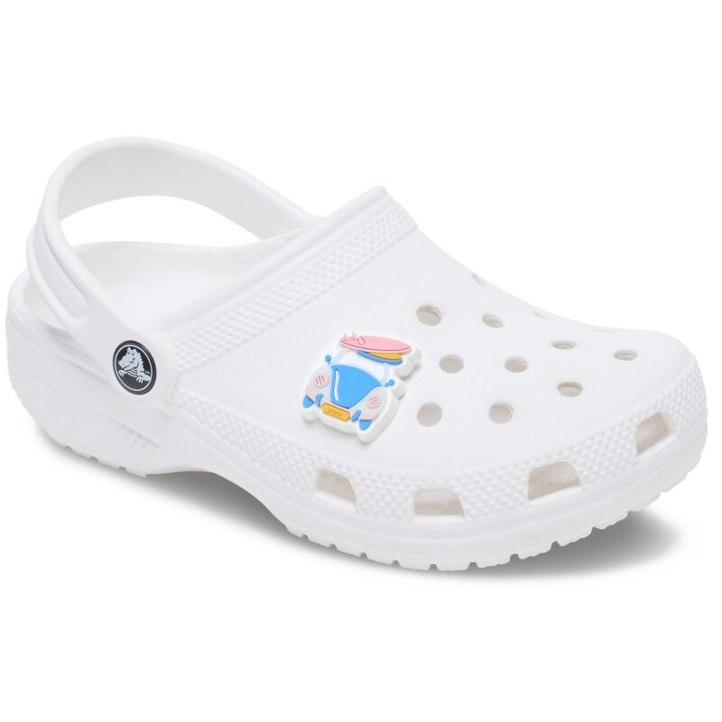Crocs™ Jibbitz UV Changing Car and Surfboard 