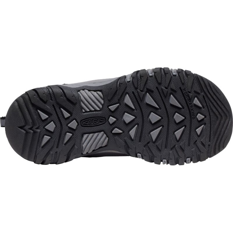 Keen Targhee IV Mid WP Big Kid's Grey