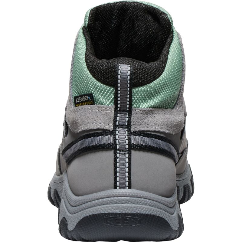 Keen Targhee IV Mid WP Big Kid's Grey