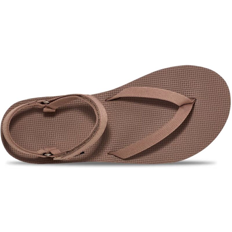 Teva Flatform Sandal Slim Caribou