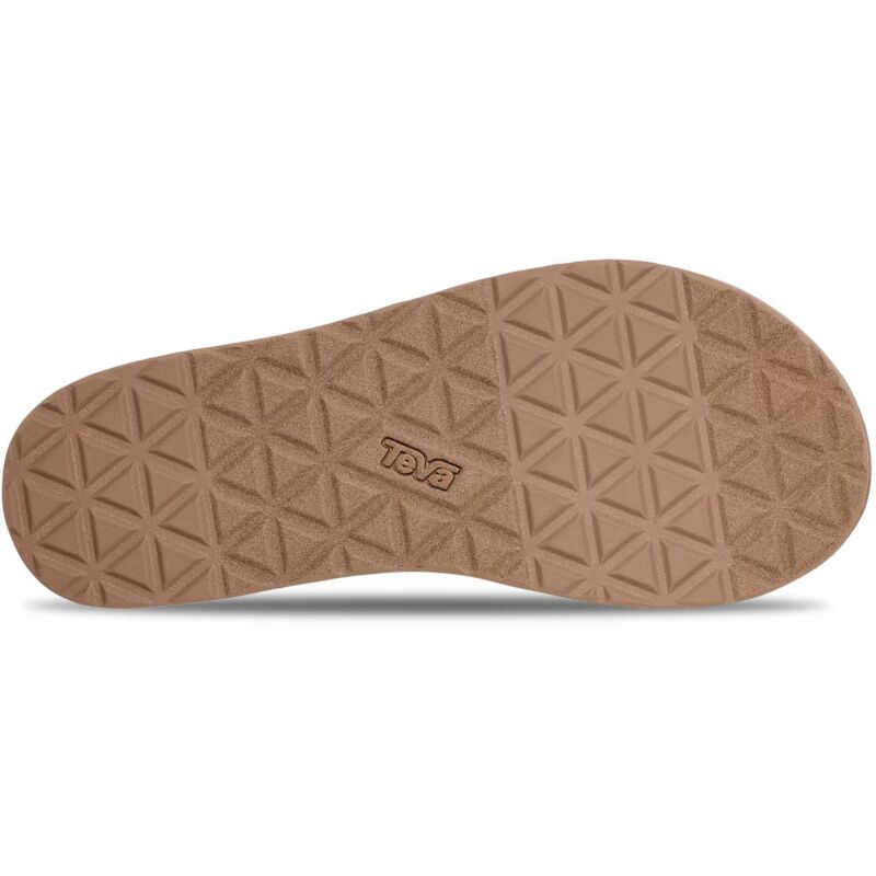 Teva Flatform Sandal Slim Caribou