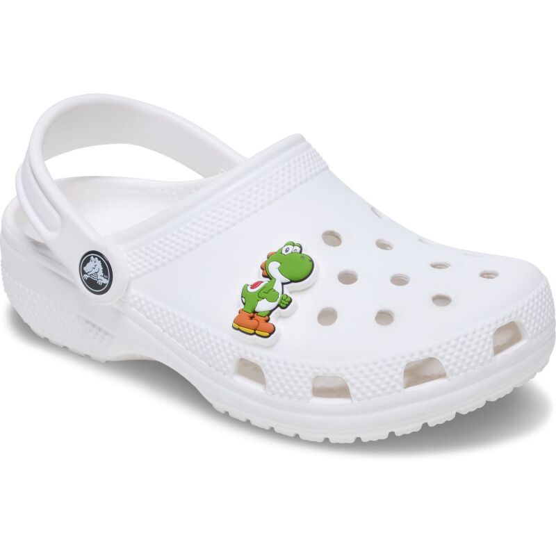 Crocs™ Jibbitz Green Yoshi Full Body 