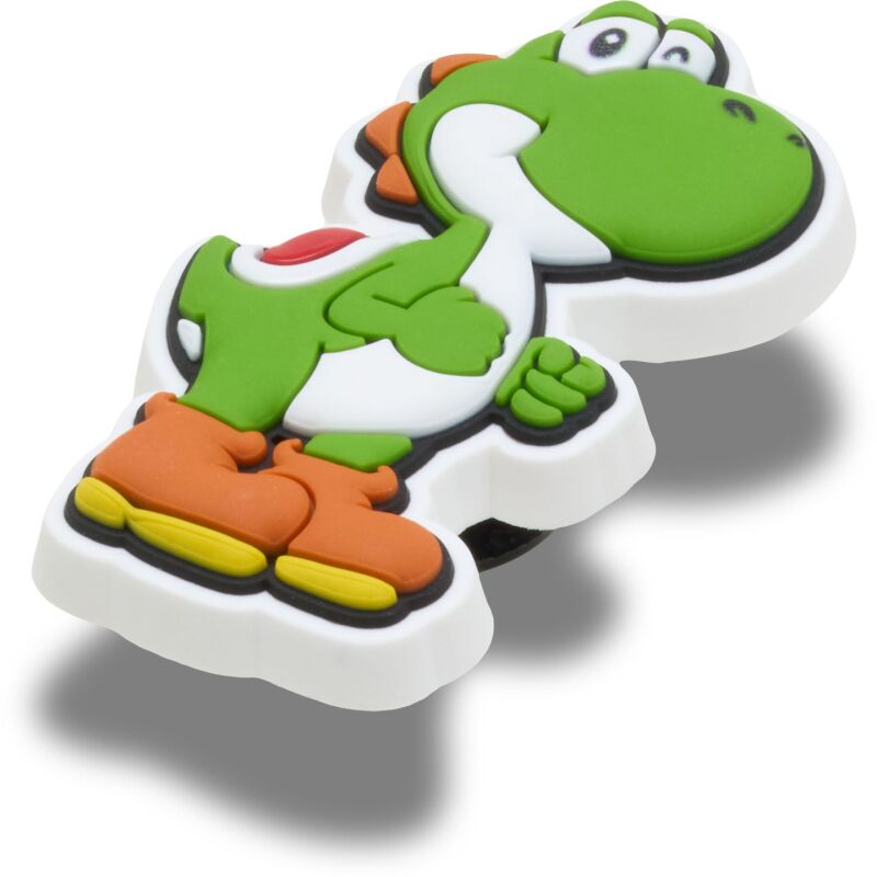 Crocs™ Jibbitz Green Yoshi Full Body 
