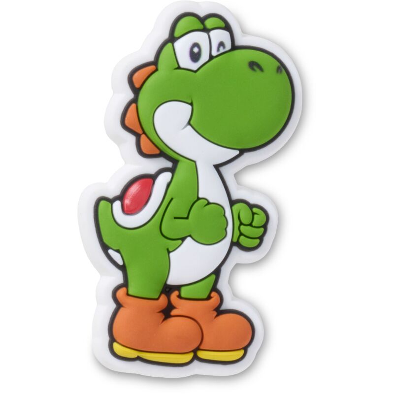 Crocs™ Jibbitz Green Yoshi Full Body 