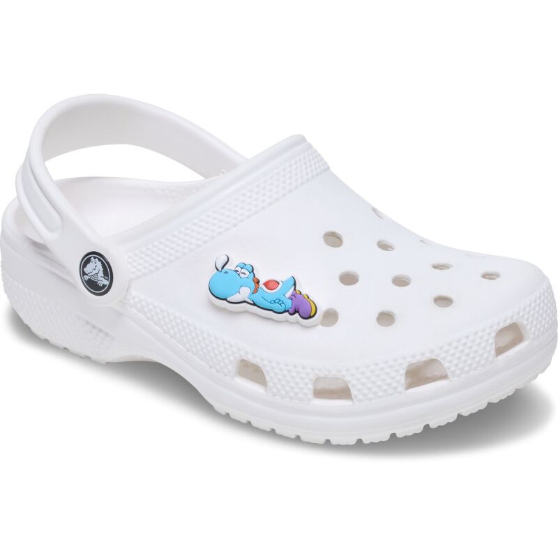 Crocs™ Jibbitz Blue Yoshi Full Body 