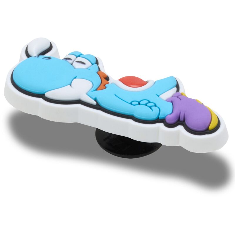 Crocs™ Jibbitz Blue Yoshi Full Body 
