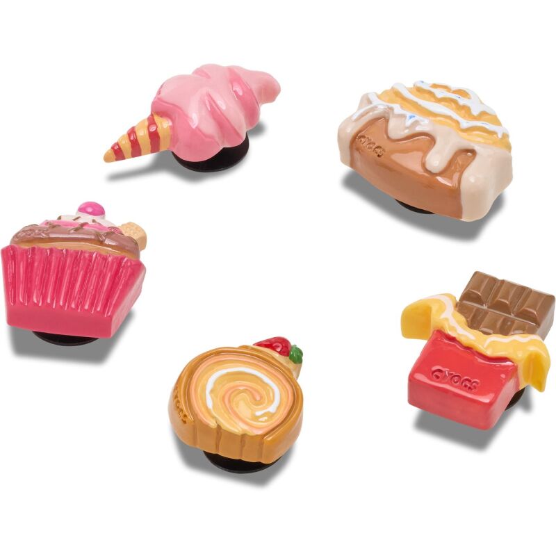 Crocs™ Jibbitz Sweet Treats 5 Pack 
