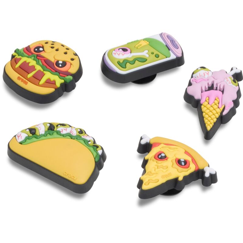 Crocs™ Jibbitz Spooky Snack 5 Pack 