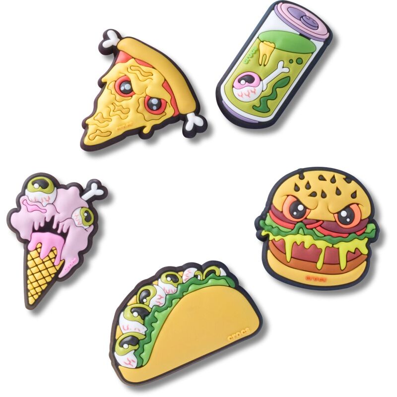 Crocs™ Jibbitz Spooky Snack 5 Pack 