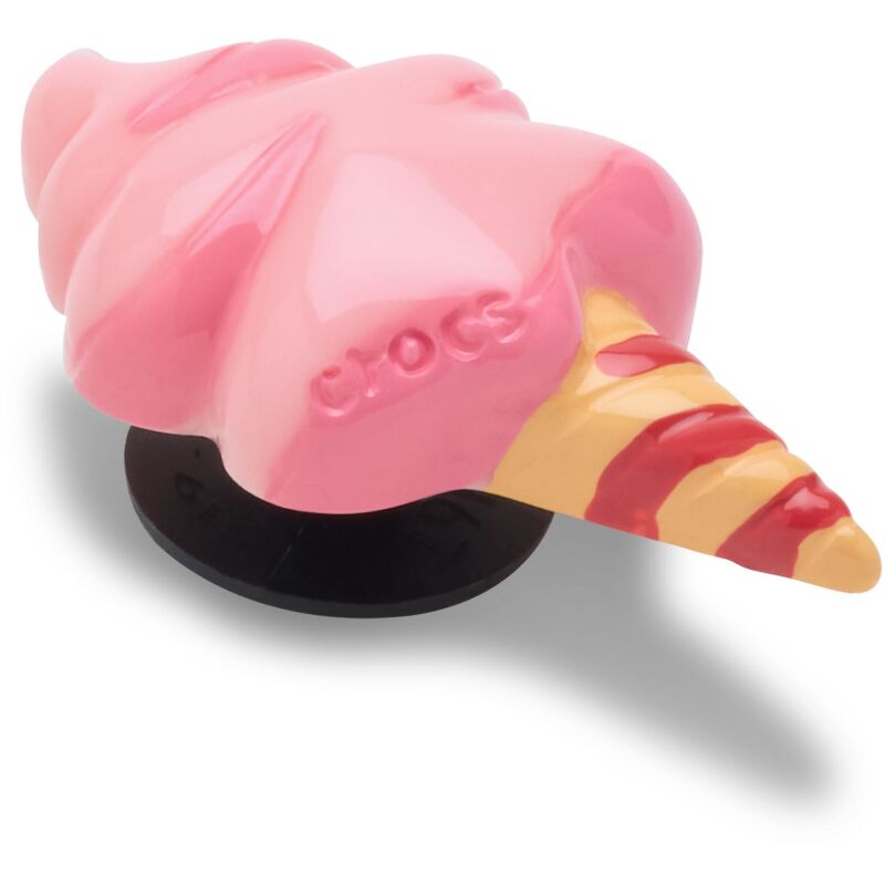 Crocs™ Jibbitz Pink Cotton Candy 
