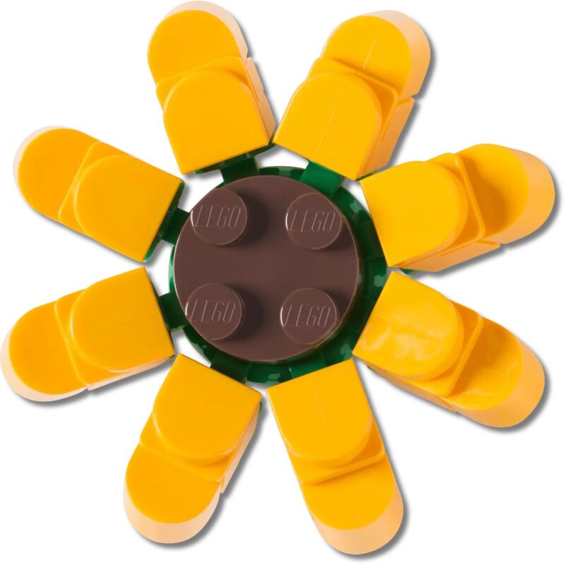 Crocs™ Jibbitz 4LW Sunflower 