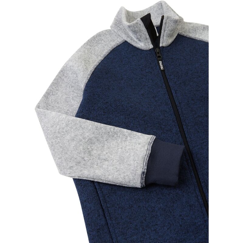 REIMA Fleece Sweater Neulomus 5200365A Navy
