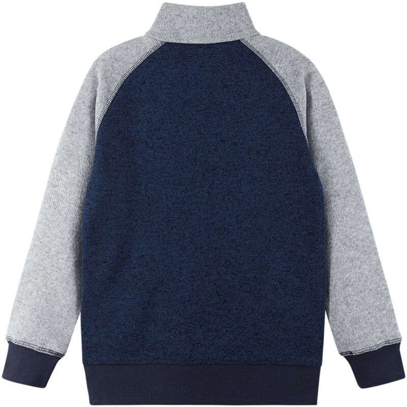 REIMA Fleece Sweater Neulomus 5200365A Navy
