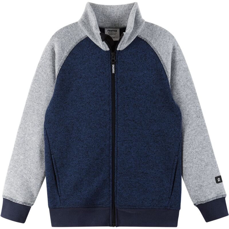 REIMA Fleece Sweater Neulomus 5200365A Navy