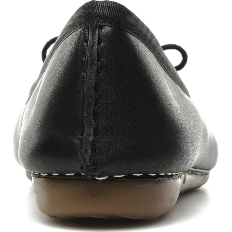 Clarks Freckle Ice Black