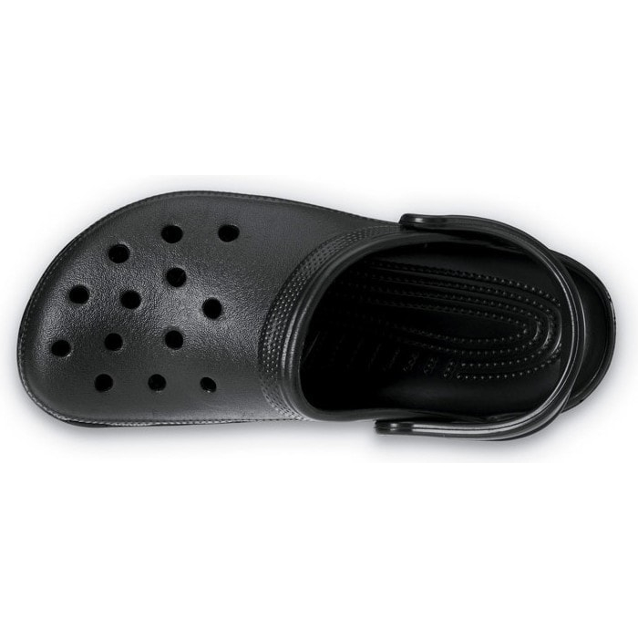 Crocs™ Classic Melna