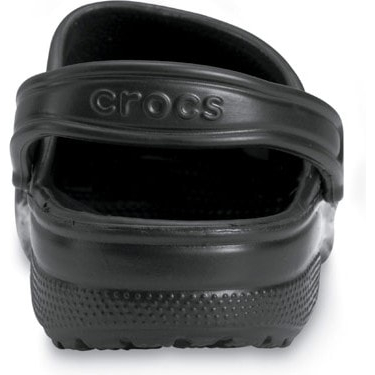 Crocs™ Classic Melna