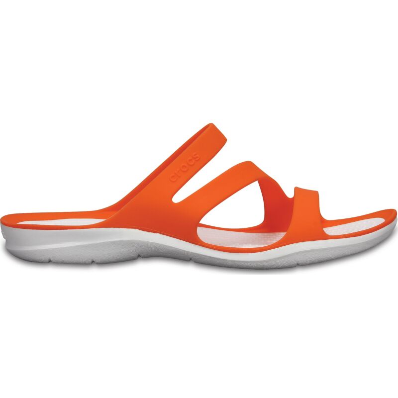 Crocs™ Women's Swiftwater Sandal Active Orange