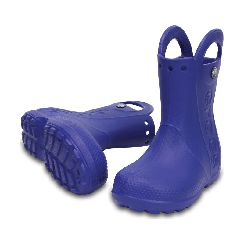 Kids' Handle It Rain Boot Cerulean Blue