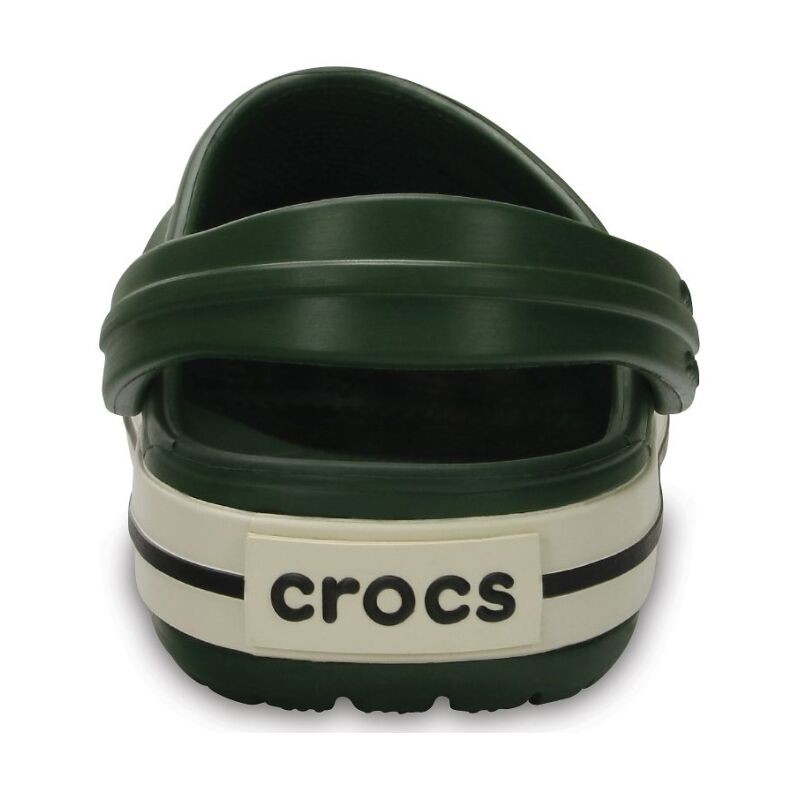 Crocs™ Kids' Crocband Clog Forest/Stucco