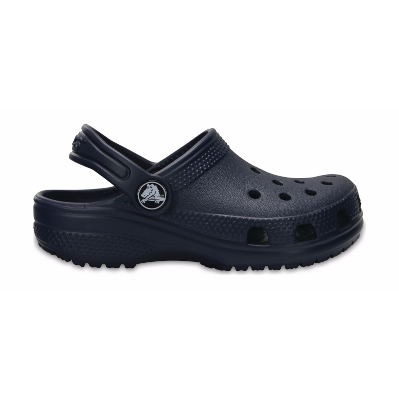 Crocs™ Kids' Classic Clog Navy