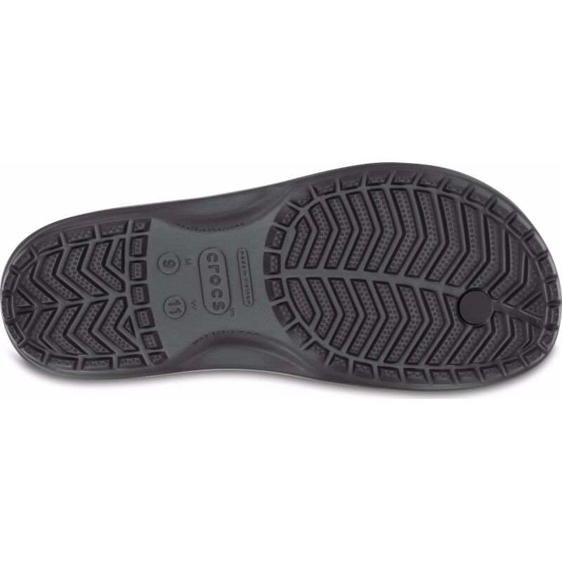 Crocs™ Crocband™ Flip Graphite/Light Grey