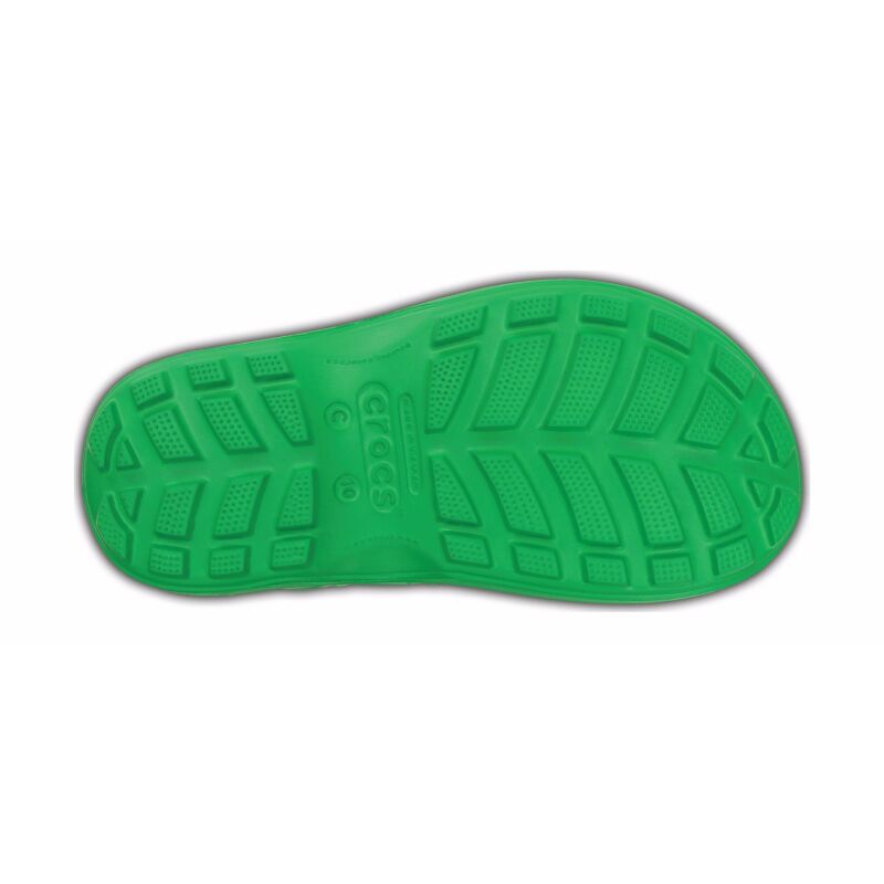 Crocs™ Kids' Handle It Rain Boot Grass Green