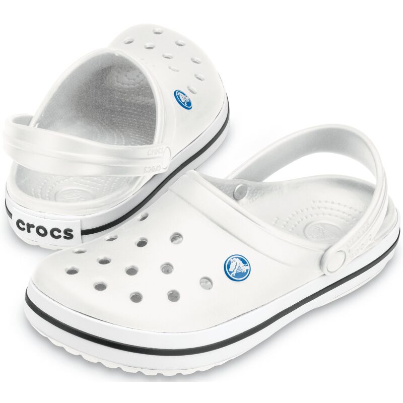 Crocs™ Crocband™ Balta