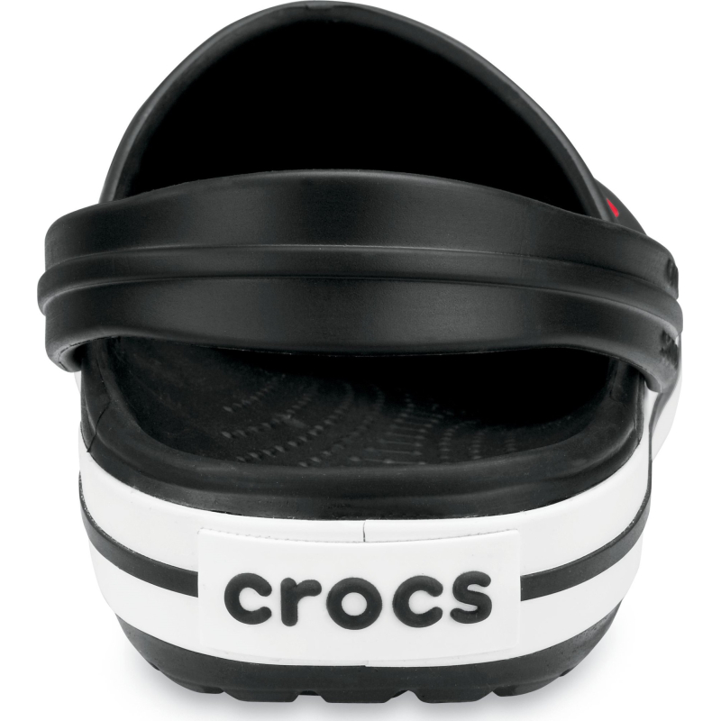 Crocs™ Crocband™ Melna