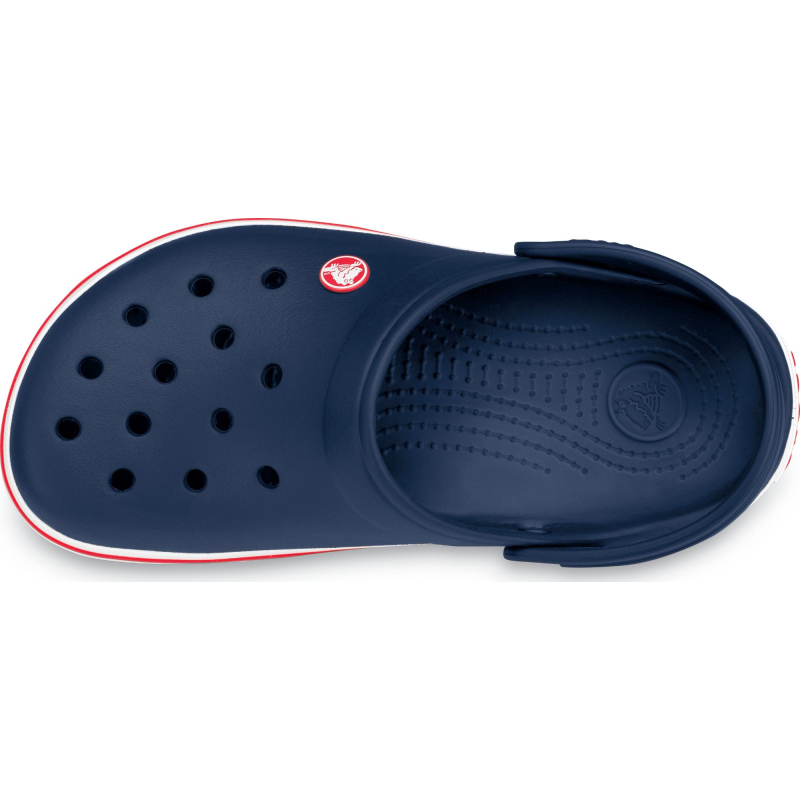 Crocs™ Crocband Темно-синий