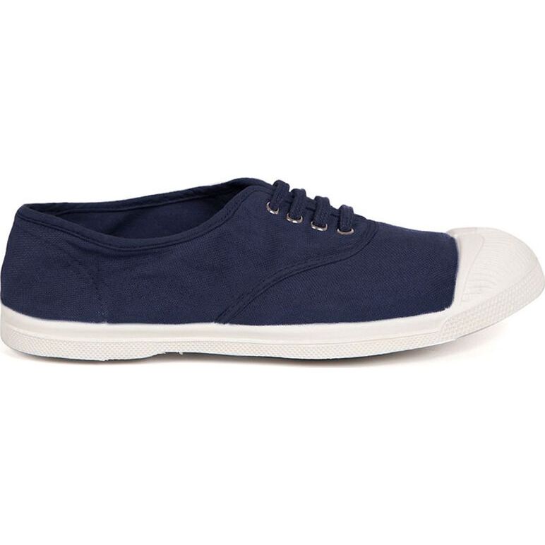 BENSIMON Tennis Lacet Homme Navy C15B